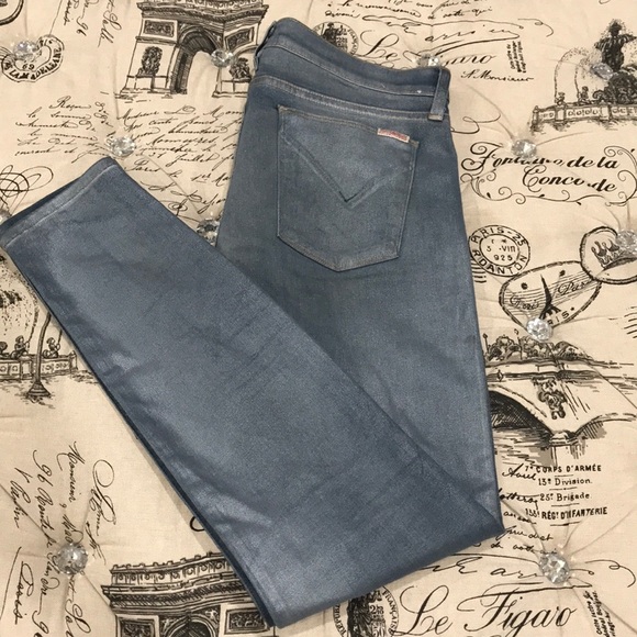 HUDSON Jeans Krista Skinny Jean - Picture 8 of 10